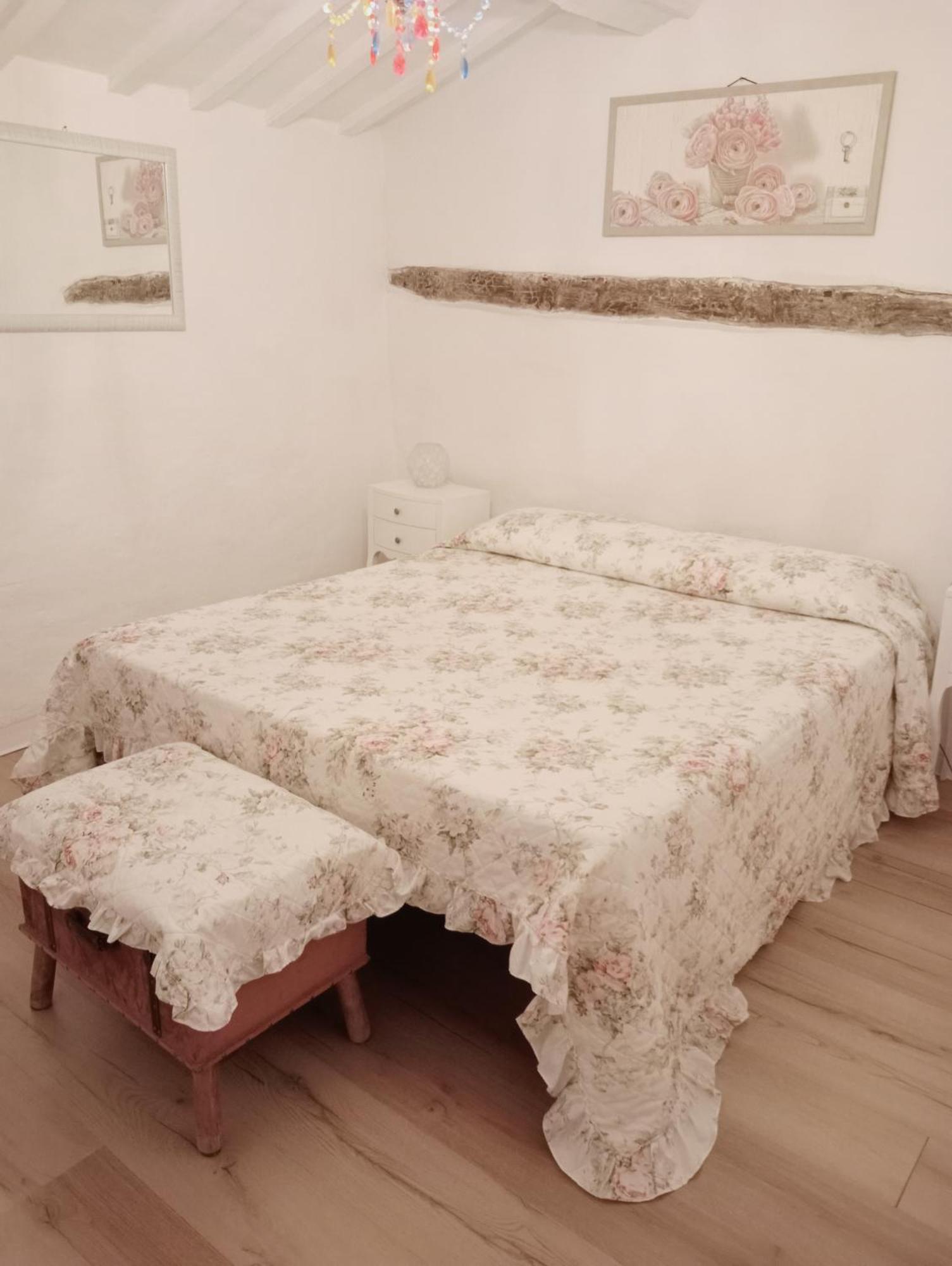 לינה וארוחת בוקר Montefortino Il Giardino Dei Sogni מראה חיצוני תמונה